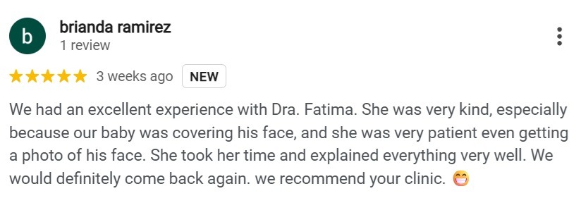 Client Review