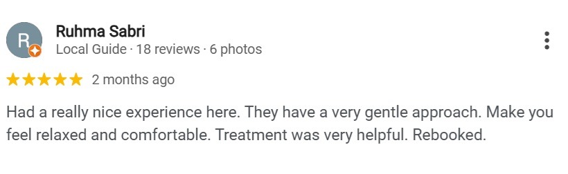 Client Review