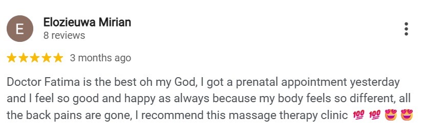 Client Review