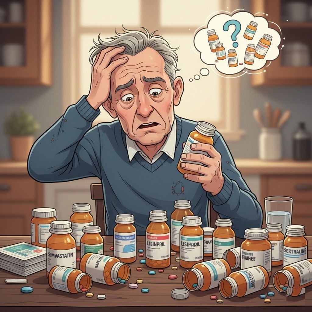 Confused Patient