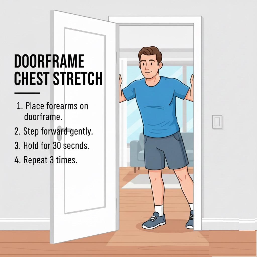 Forearm Stretch